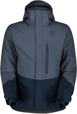 Превью  Куртка горнолыжная SCOTT Ultimate Dryo 10 Metal Blue/Dark Blue